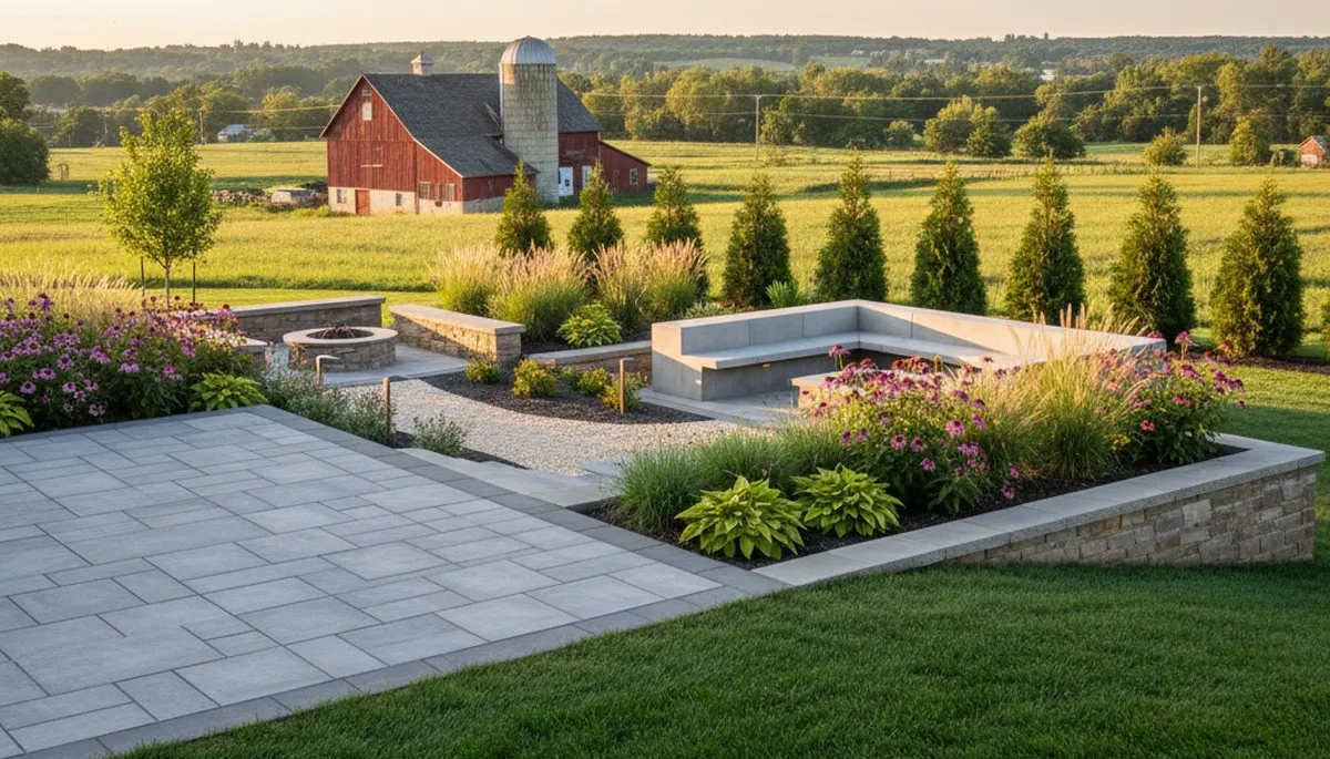 Lancaster, PA landscaping services for residential and commercial properties